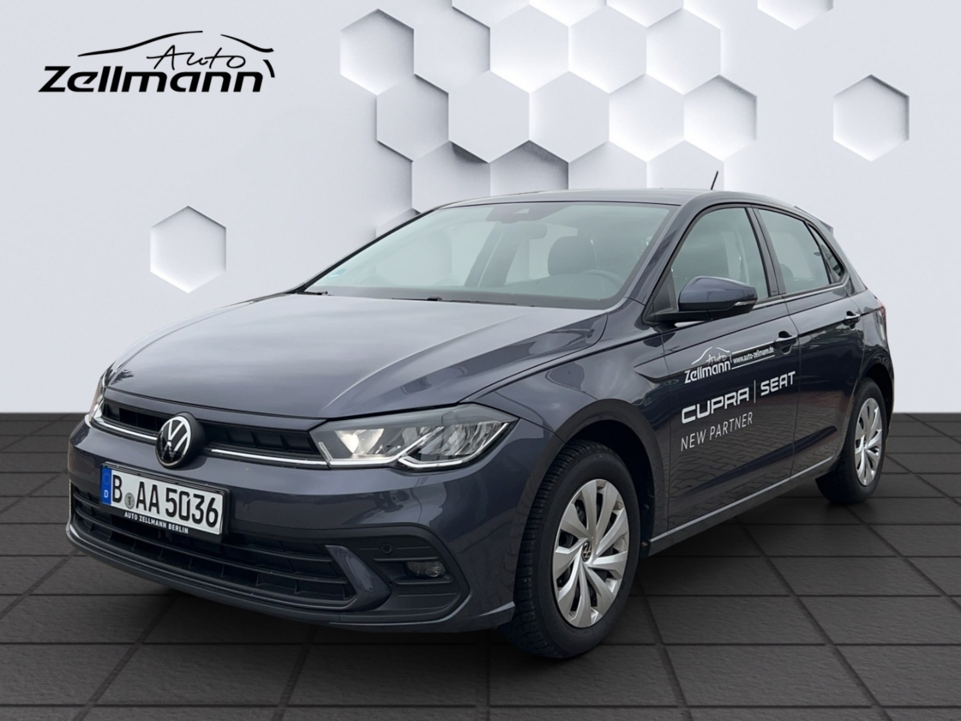 Volkswagen Polo 2024