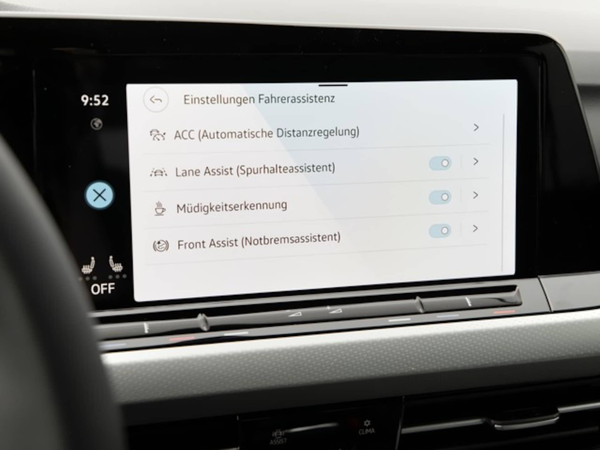Volkswagen Golf MOVE