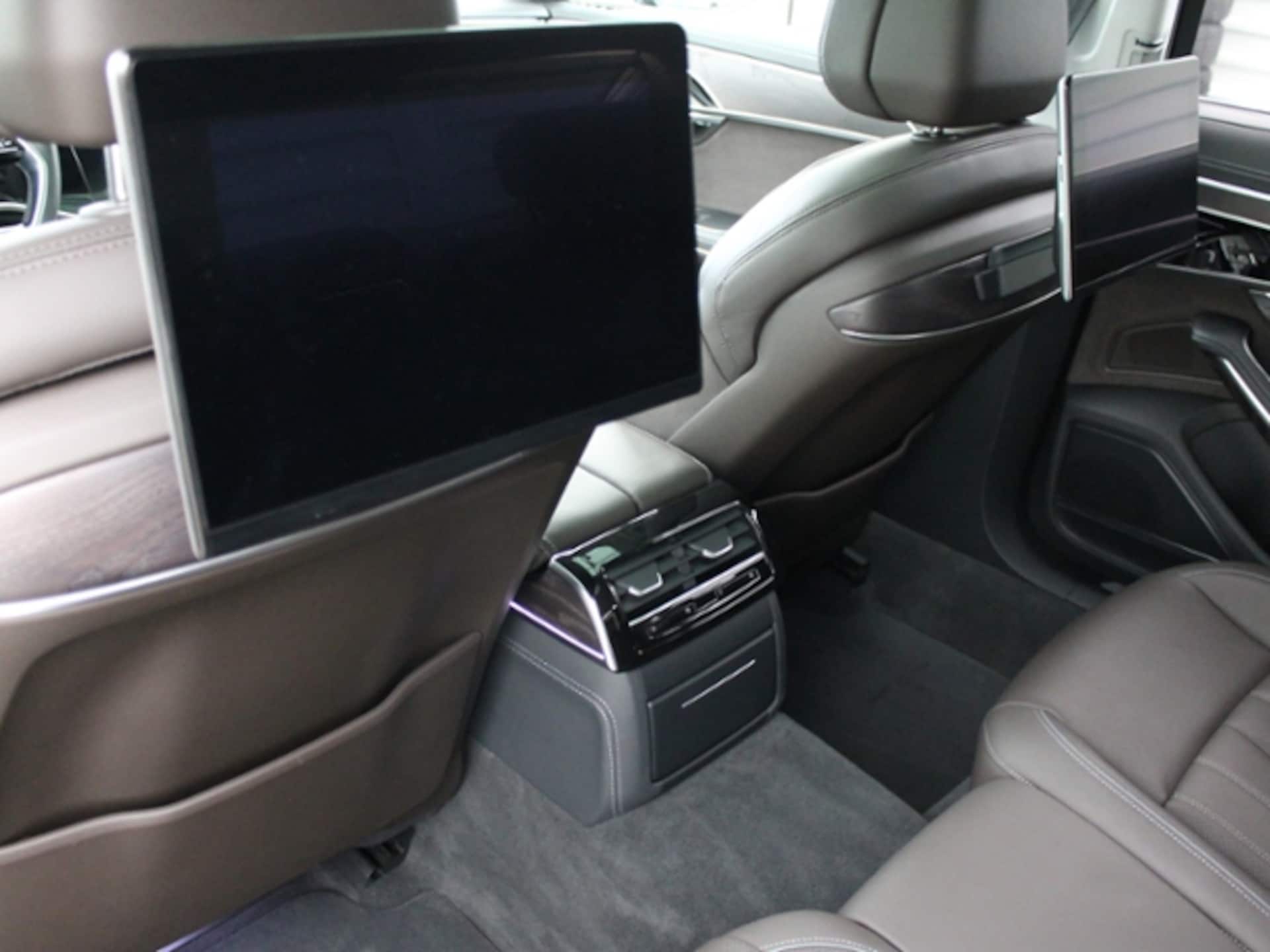 Audi A8 TFSI e