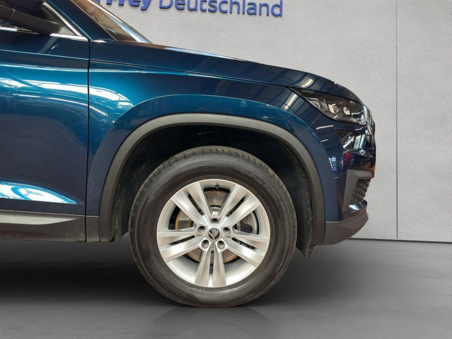 Skoda Kodiaq Ambition