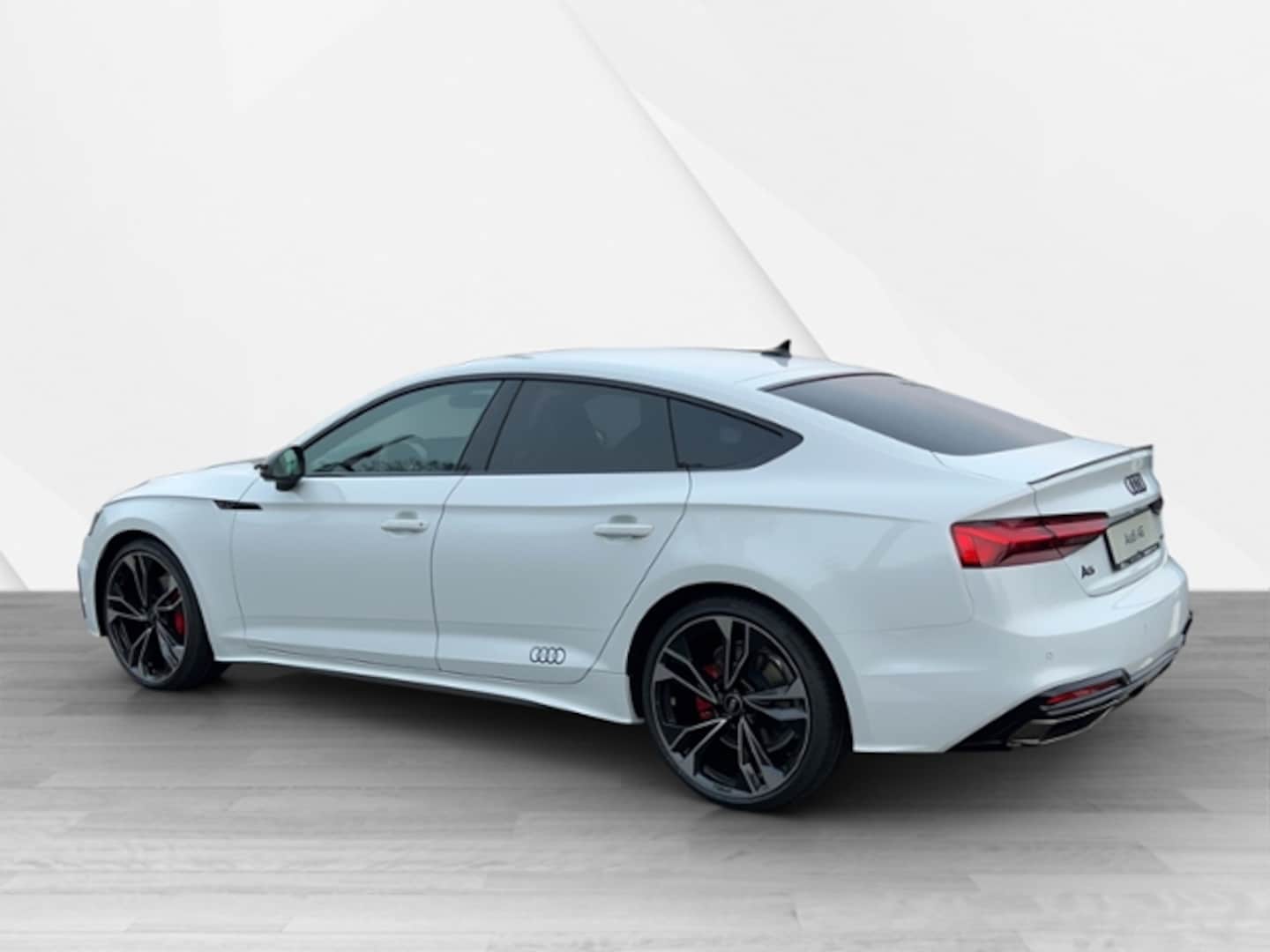 Bild über Audi A5 Sportback S line 40 TDI quattro S tronic - für weitere Informationen kontaktieren Sie den Audi Partner