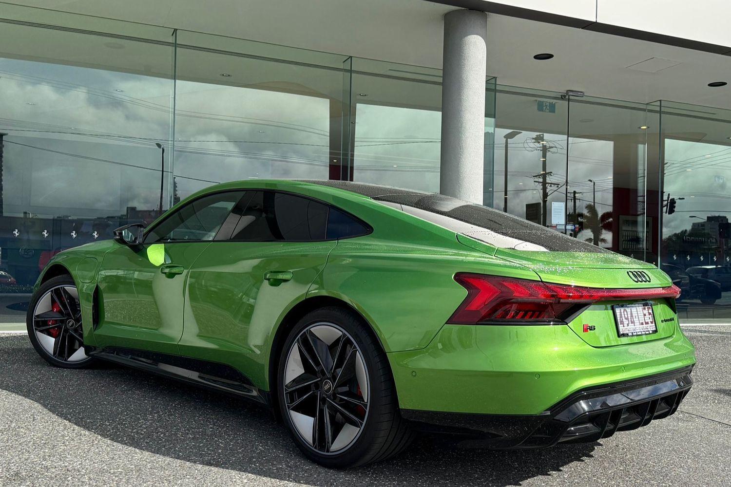 Image about Audi RS e-tron GT RS e-tron GT 440,00 kW