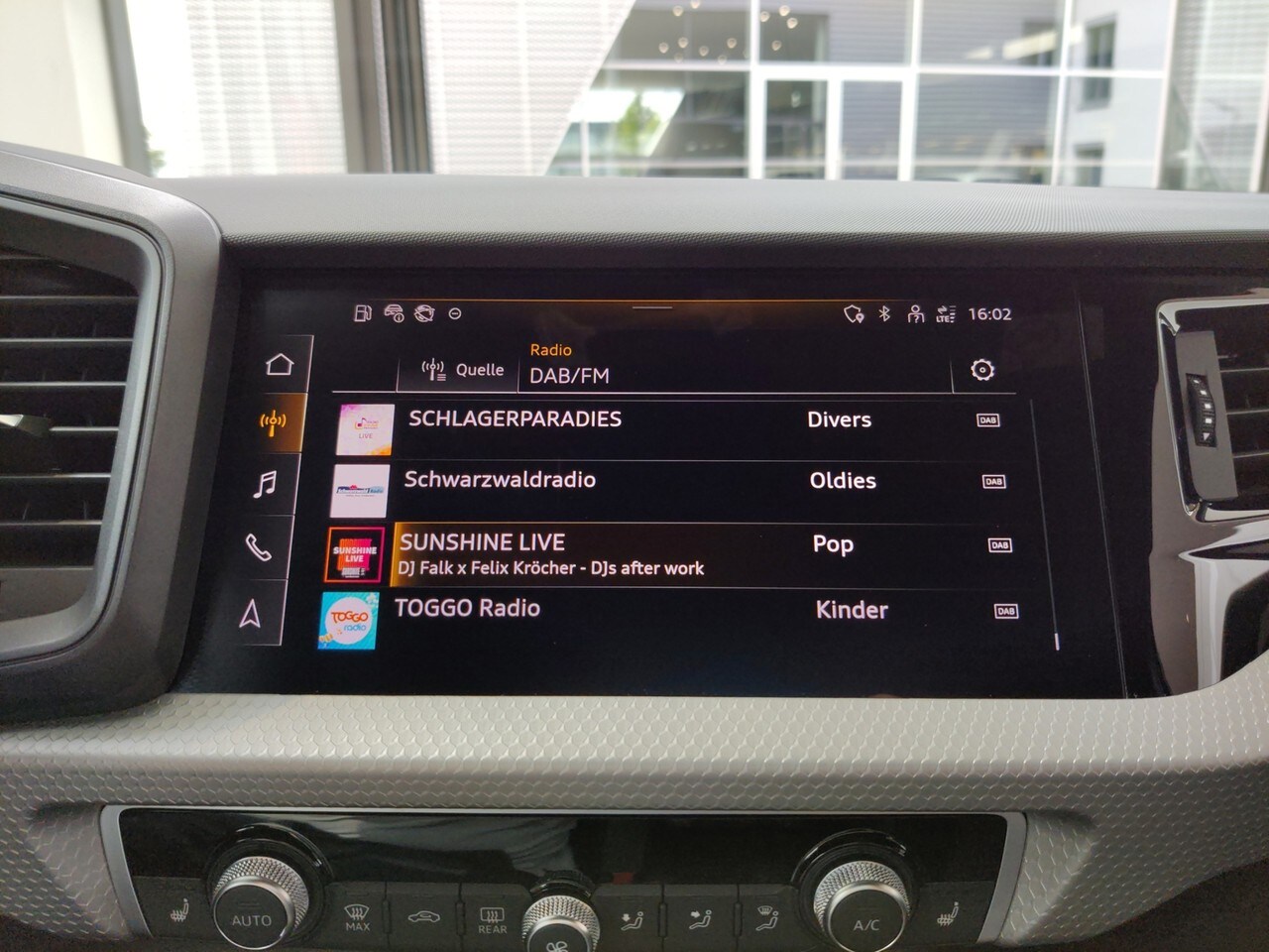 Image about Audi A1 allstreet 30 TFSI S tronic