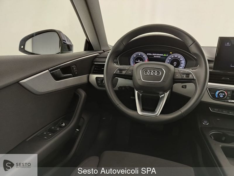 Image about Audi A5 Sportback S line edition 35 TDI 120 kW (163 CV) S tronic