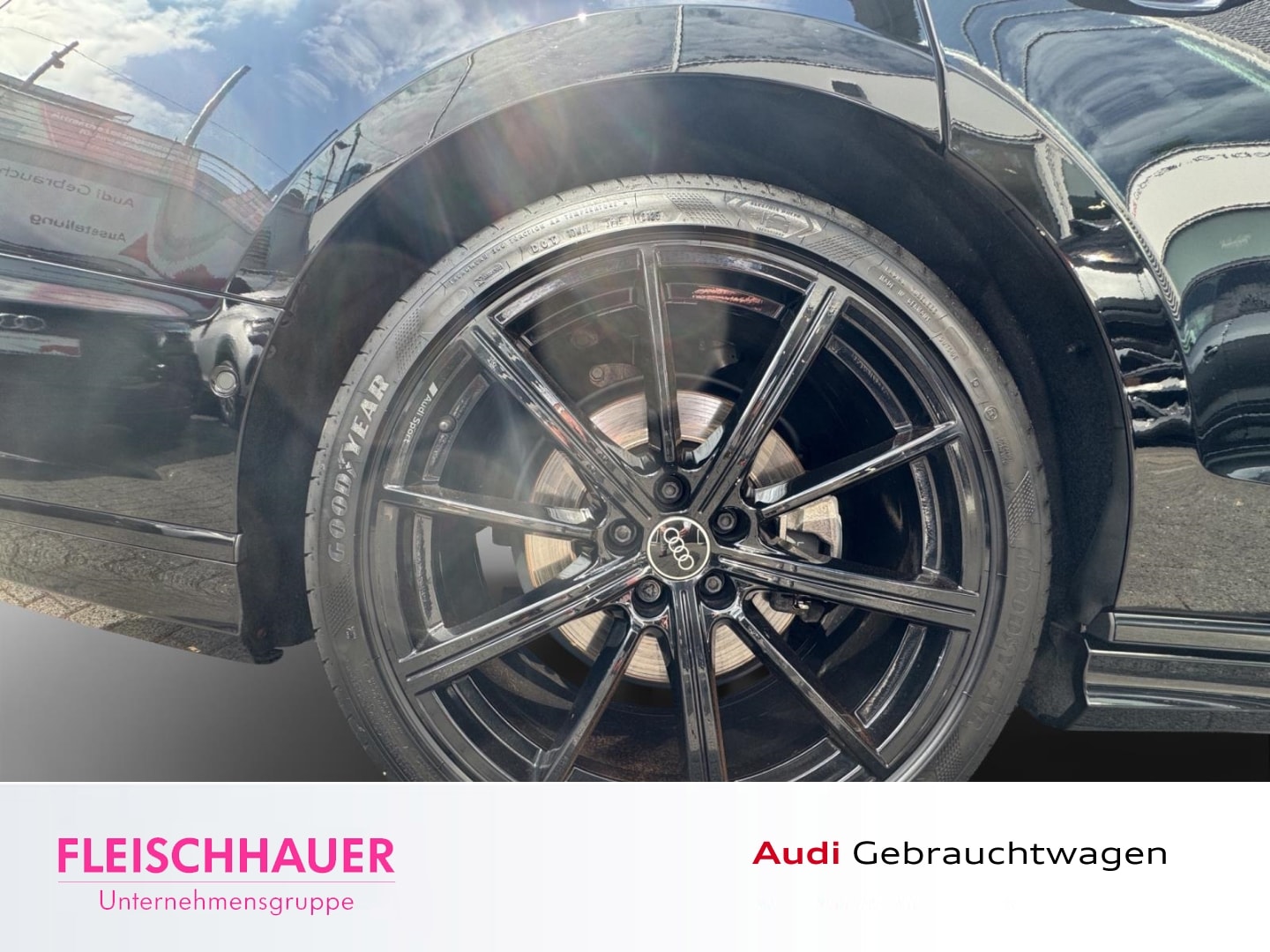 Image about Audi A8 50 TDI quattro tiptronic