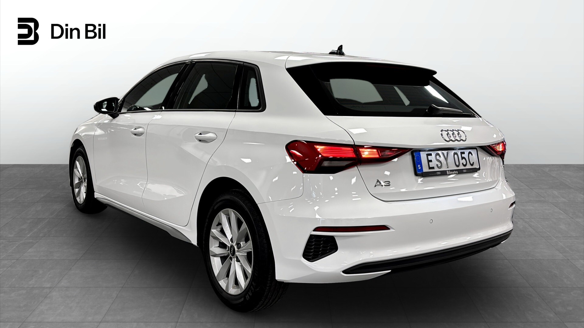 Image about Audi A3 Sportback A3 Sportback 30 TFSI Proline 110 hk 6-växlad