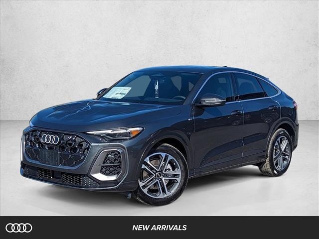 2025 Audi New Q5 Sportback