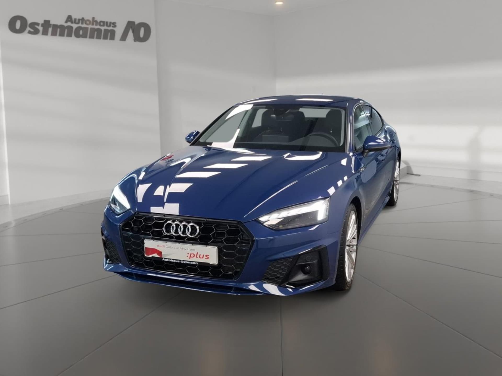 Audi A5 Sportback S line