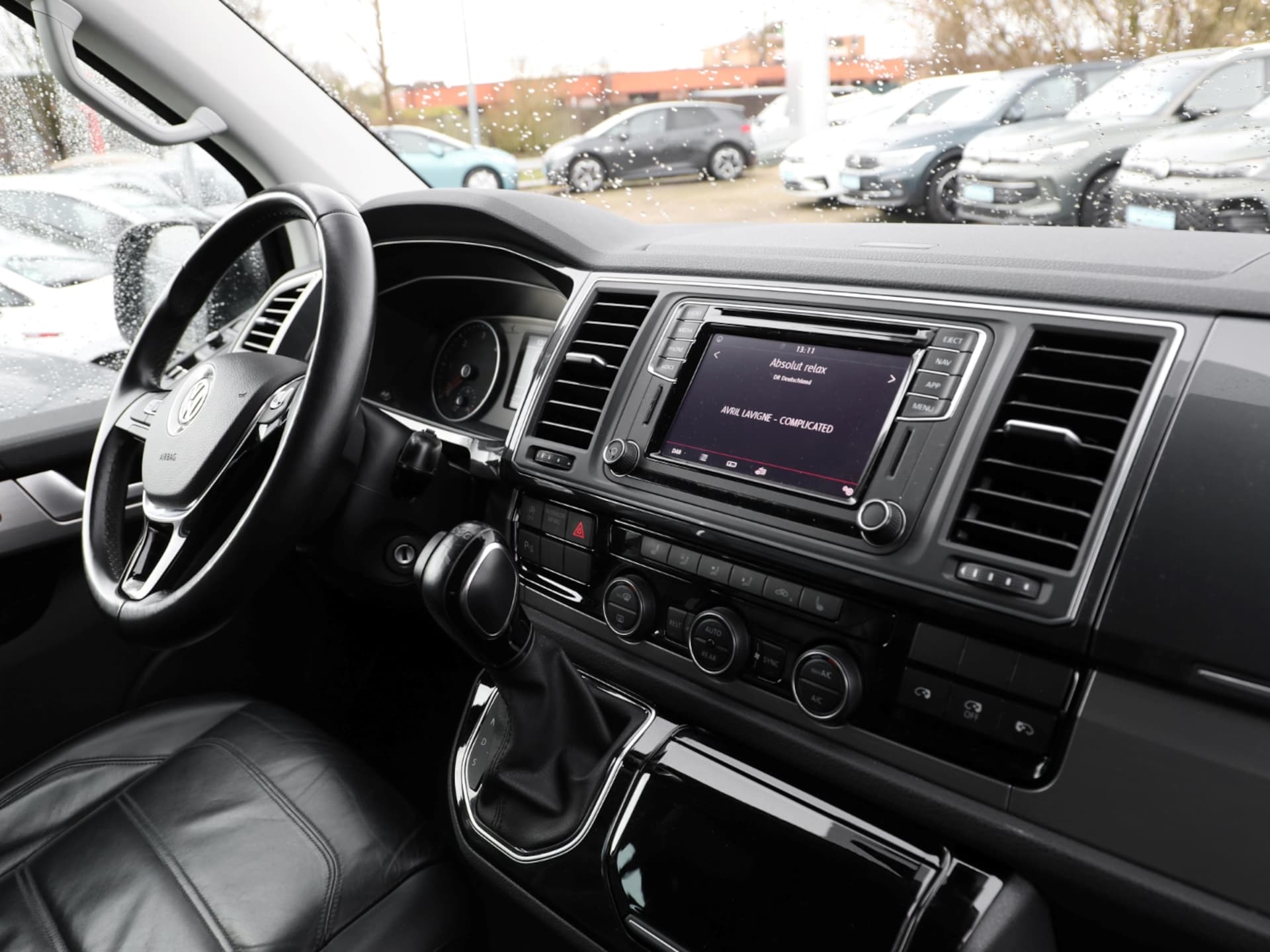 Volkswagen T6 Multivan Comfortline