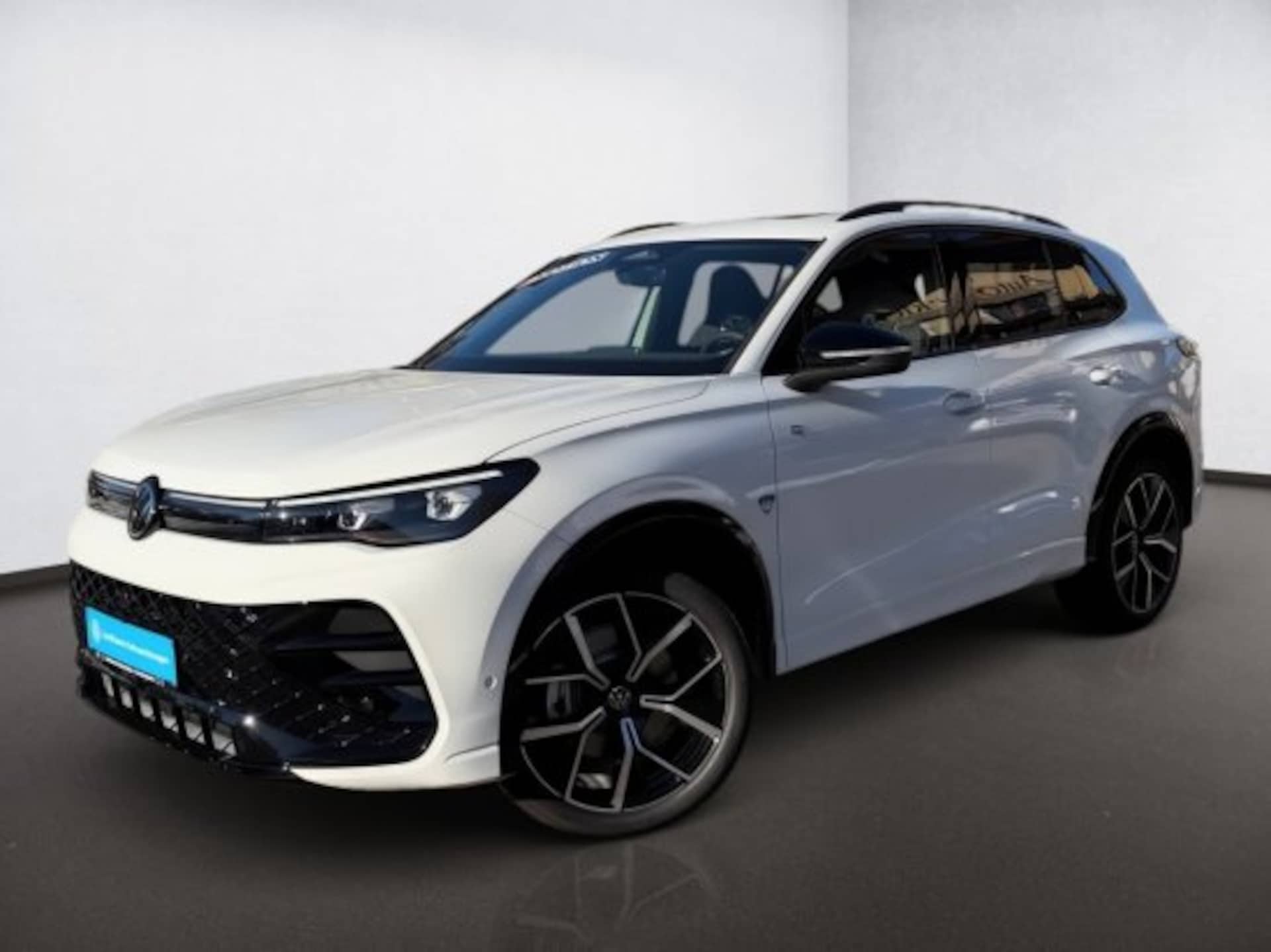 Volkswagen Tiguan R-Line