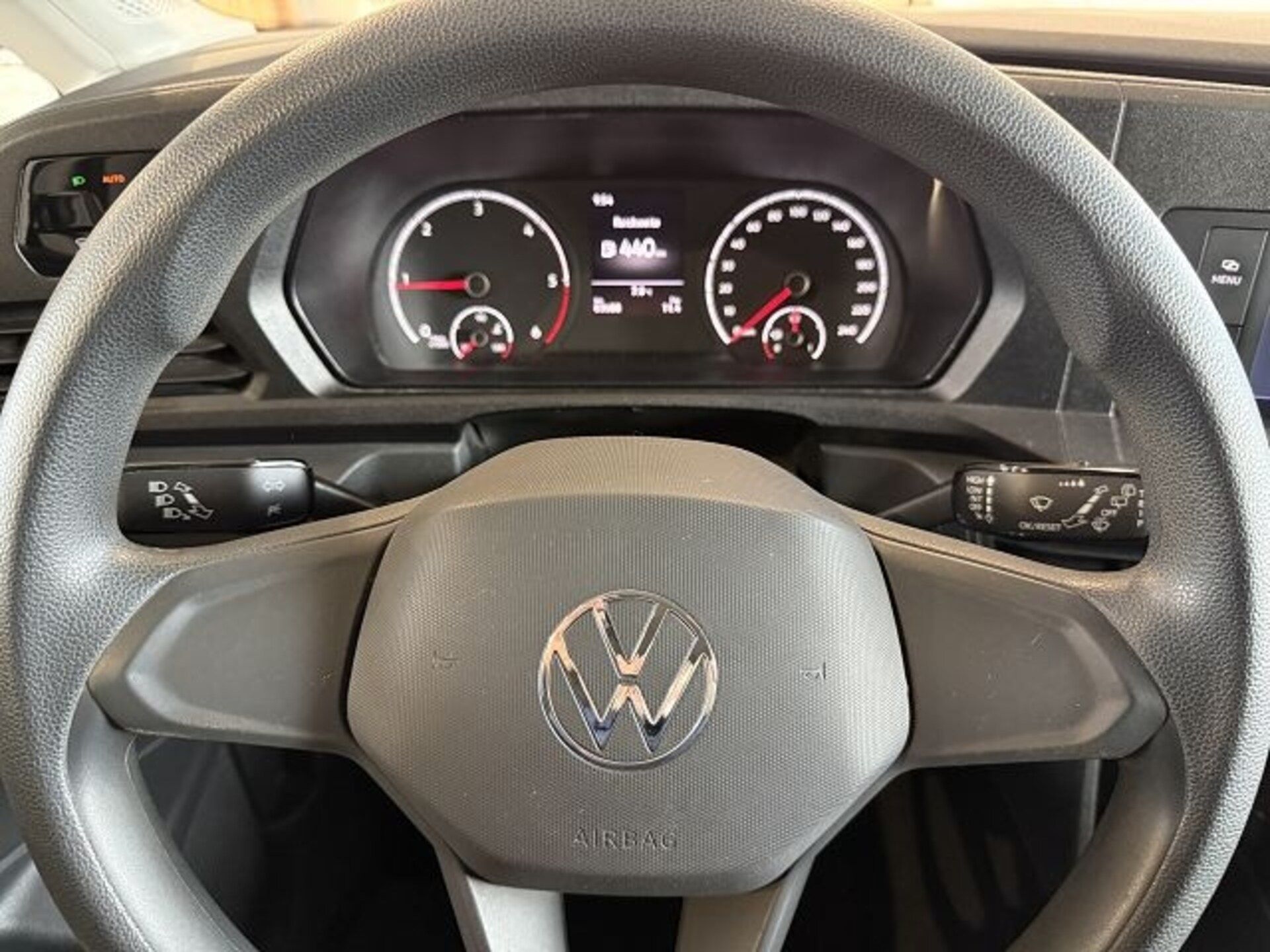 Volkswagen Caddy Cargo EcoProfi