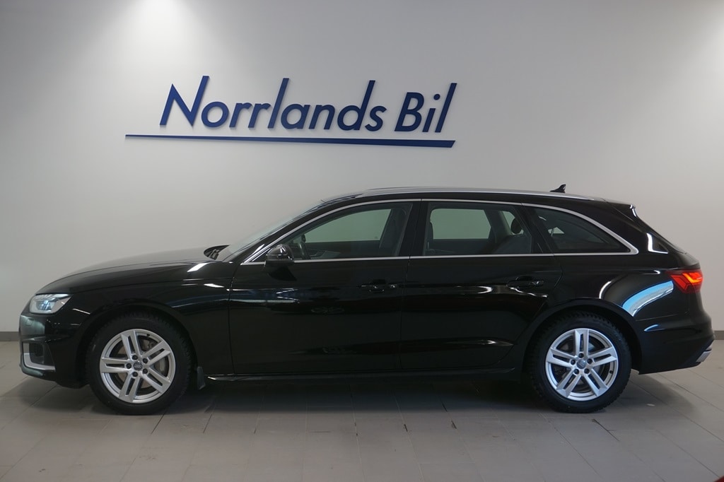 Bild som visar Audi A4 Avant A4 Avant 40 TDI quattro Proline advanced 204 hk S tronic - för mer information kontakta din Audi Partner