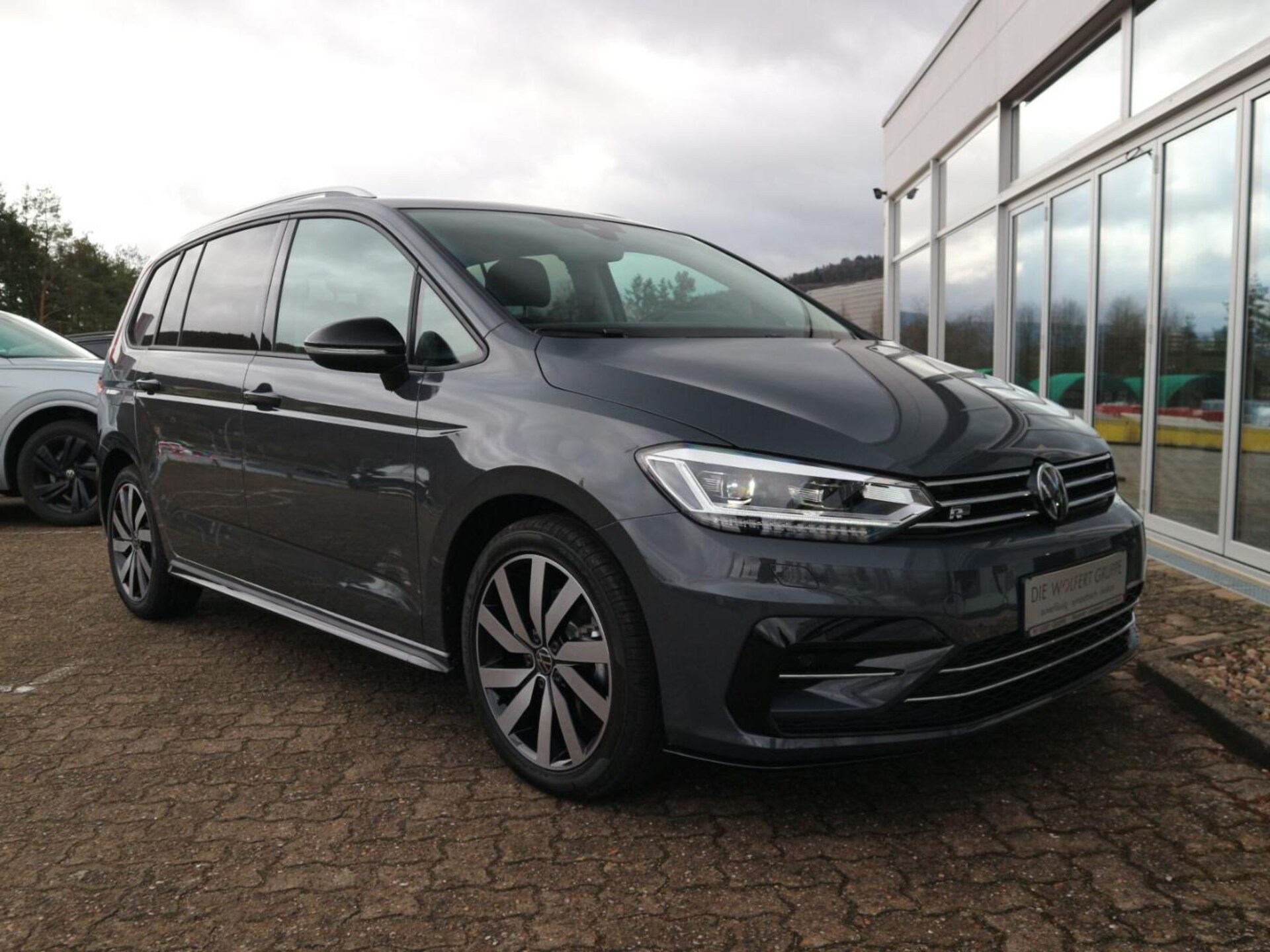 Volkswagen Touran ENERGY