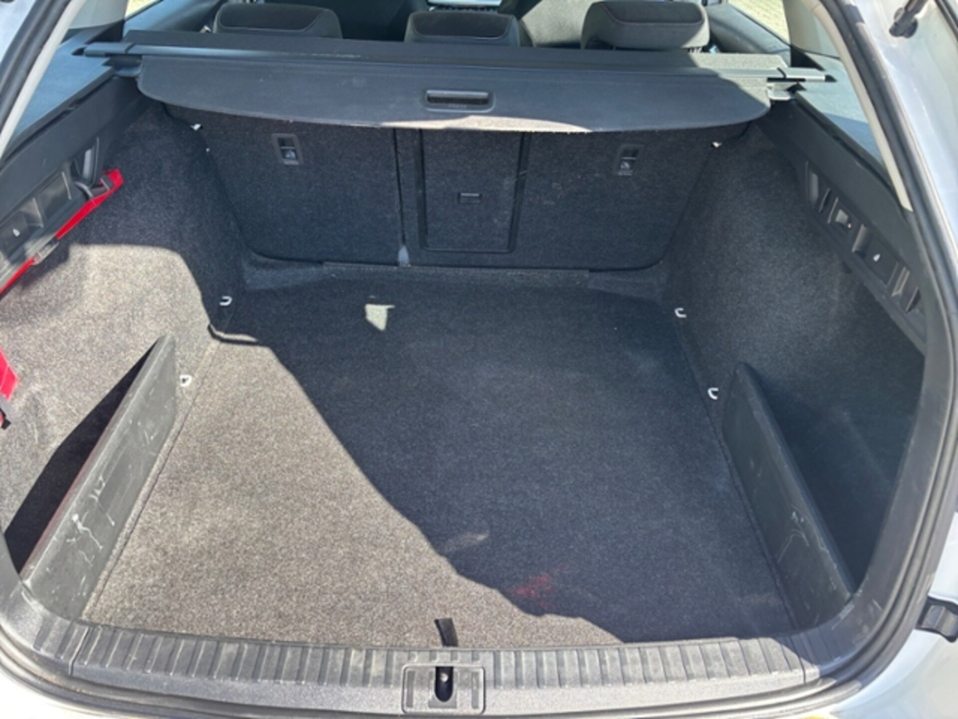 Skoda Octavia Combi Style