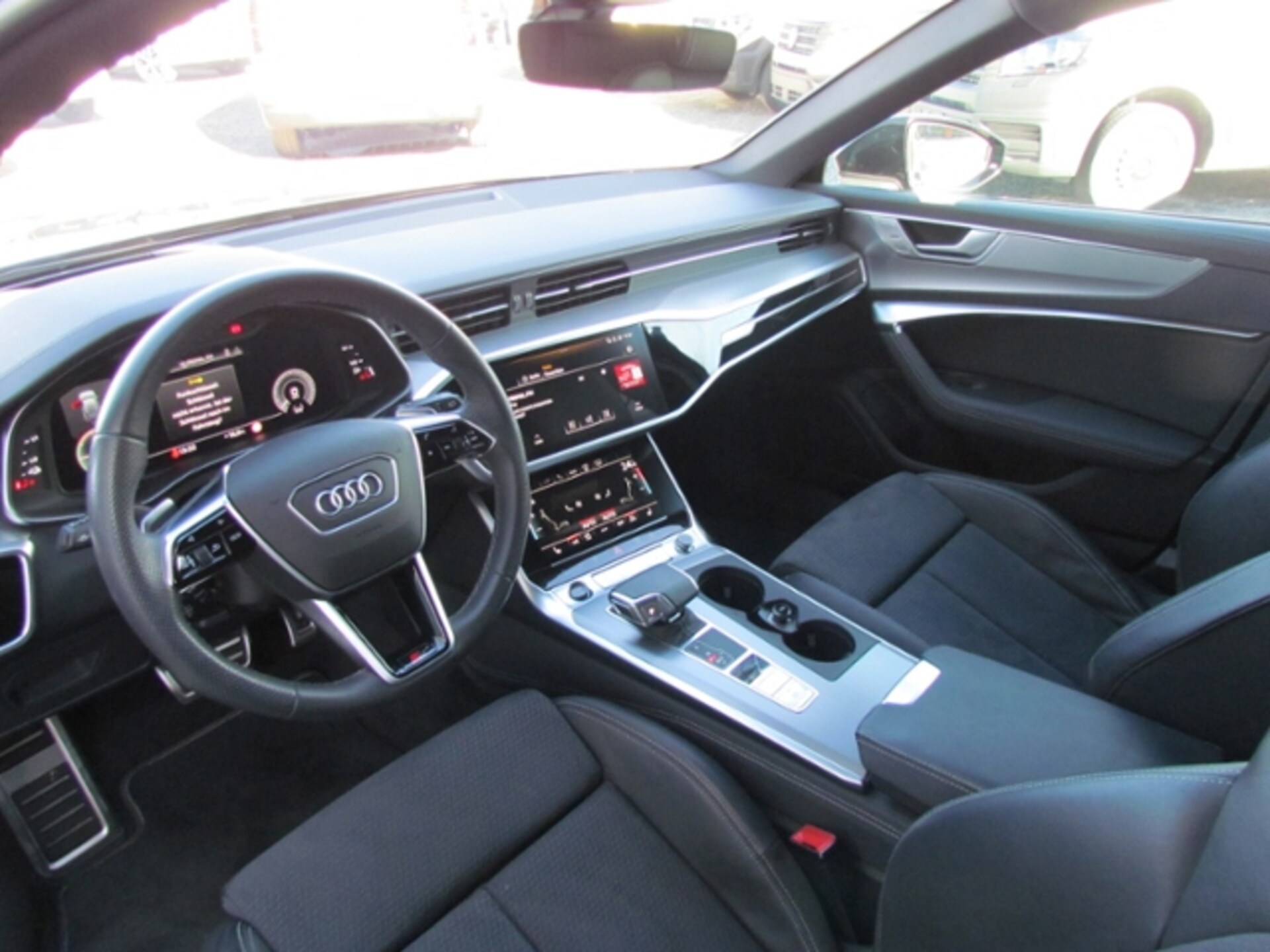 Audi A6 Avant TFSI e Sport