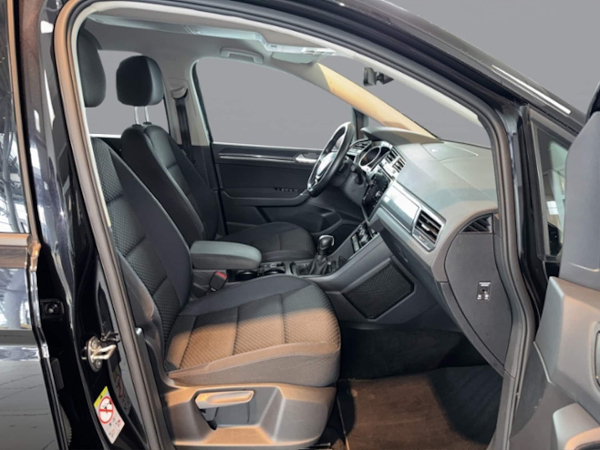 Volkswagen Touran United