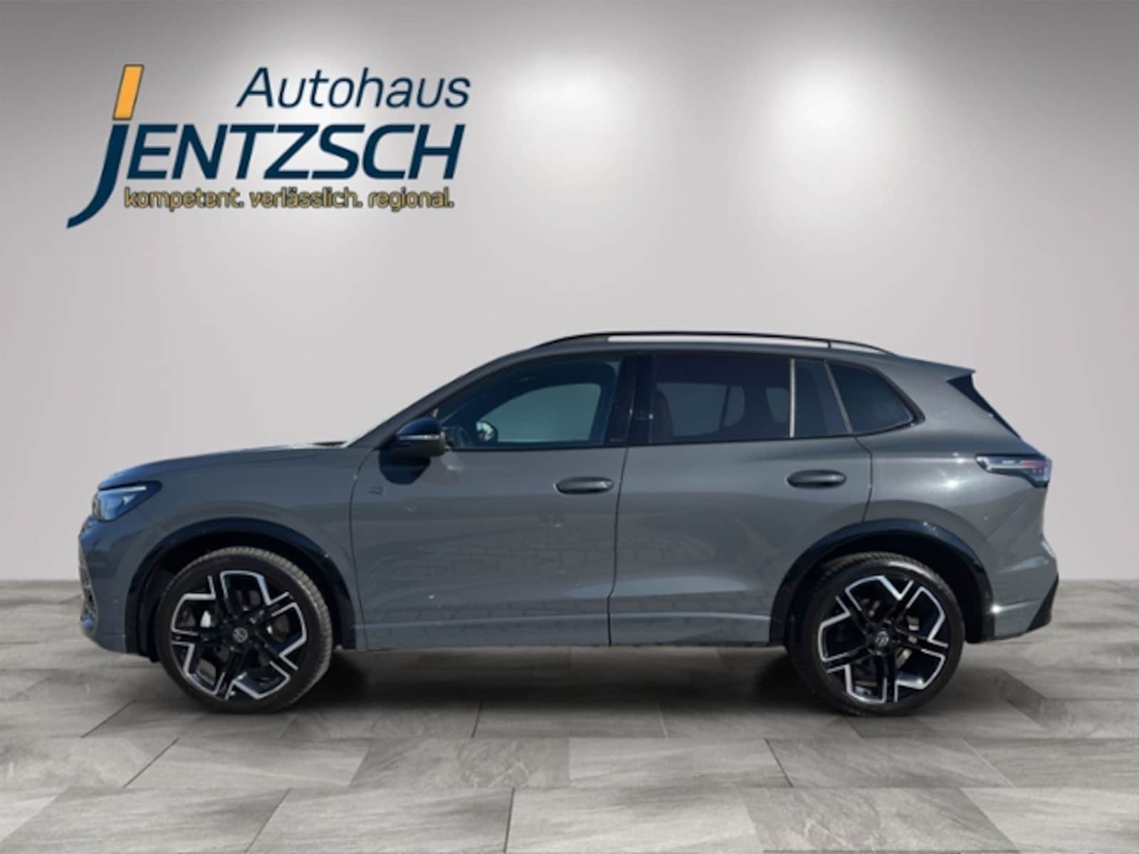 Volkswagen Tiguan – Bild 3