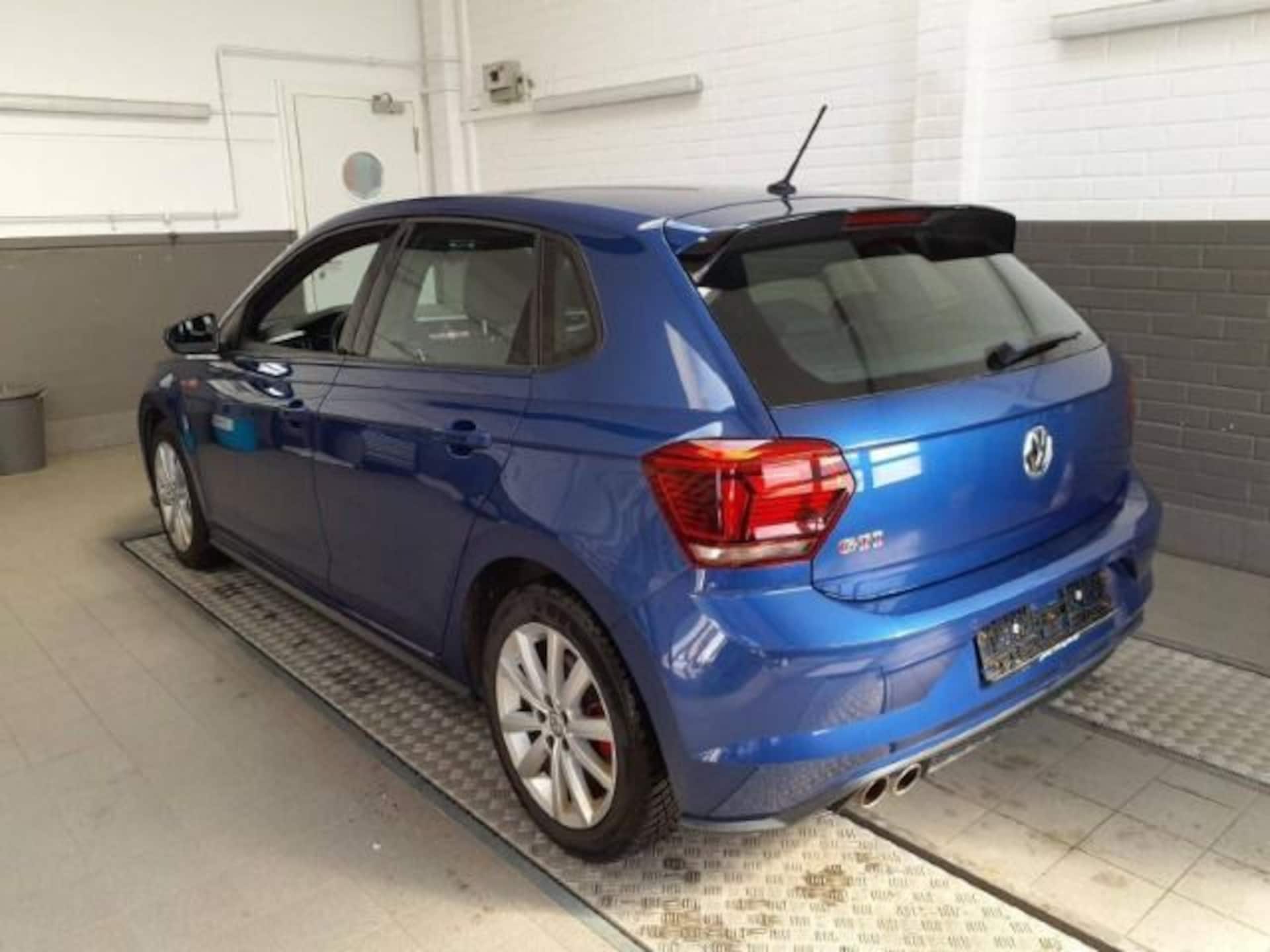 Volkswagen Polo GTI