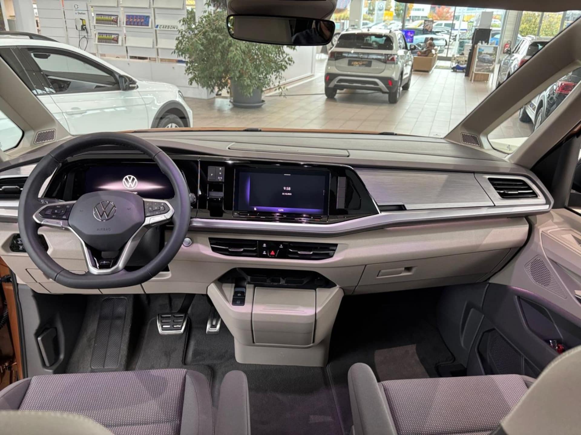 Volkswagen Multivan Life