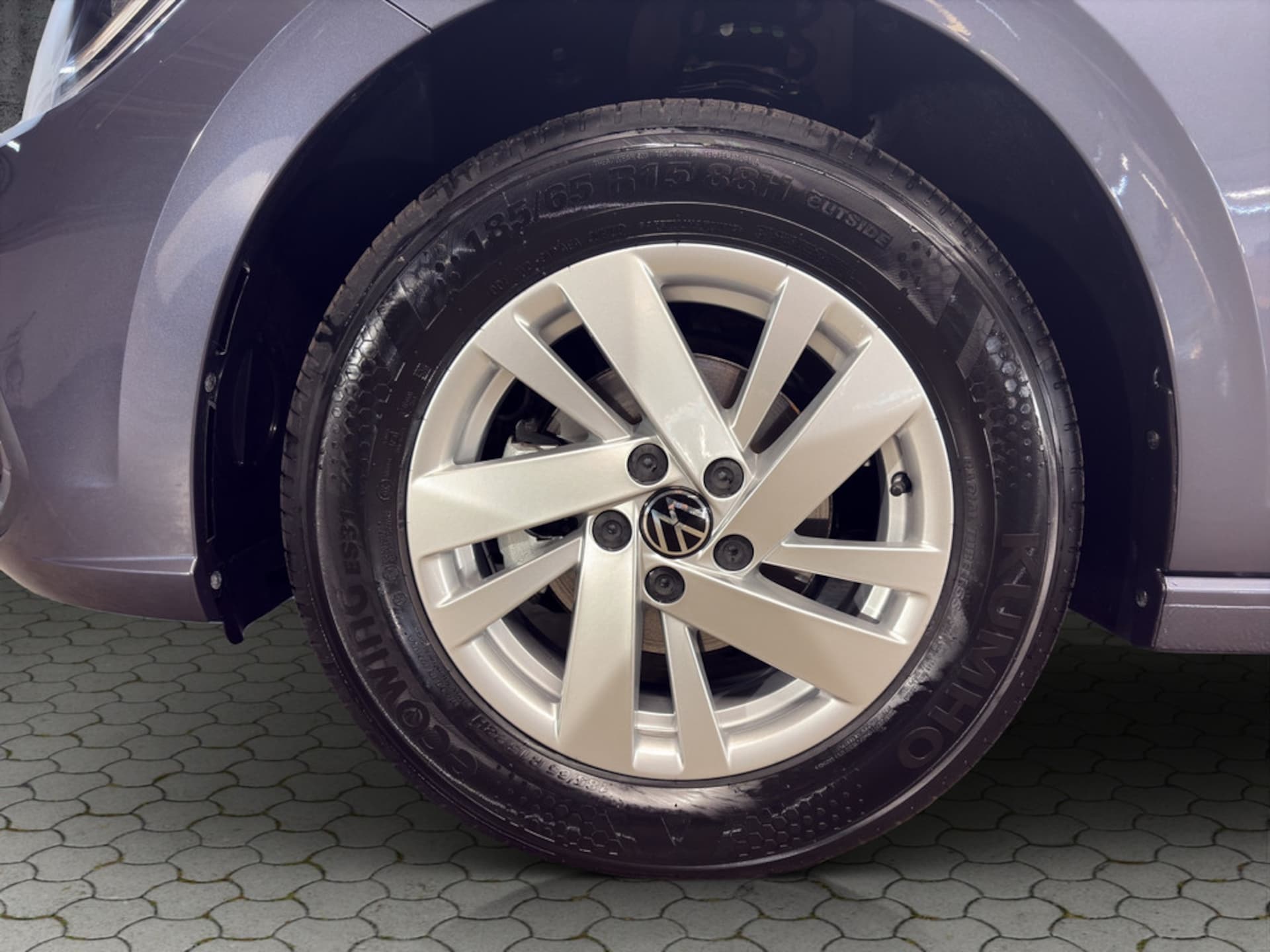 Volkswagen Polo Style