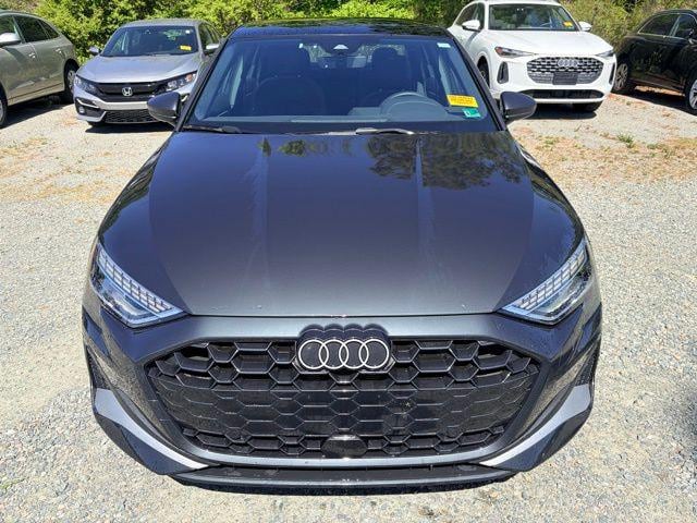2025 Audi A3 Sedan