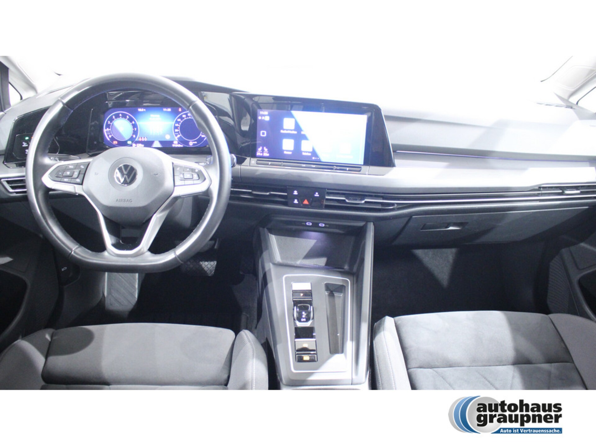 Volkswagen Golf Variant Style