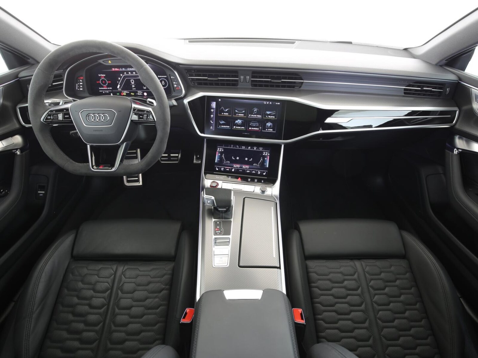 Audi RS 7 Sportback – Bild 11