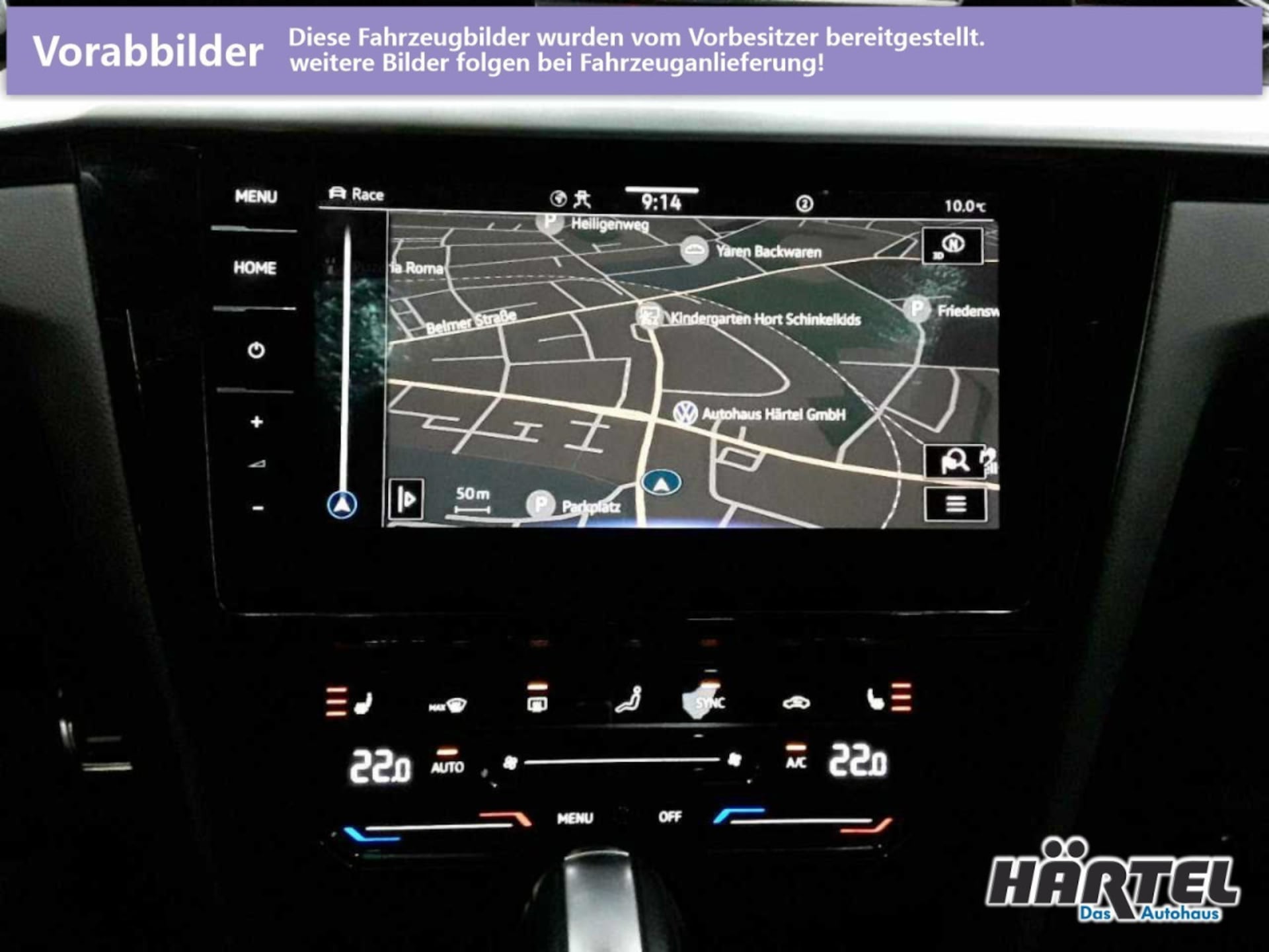 Volkswagen Arteon Shooting Brake R