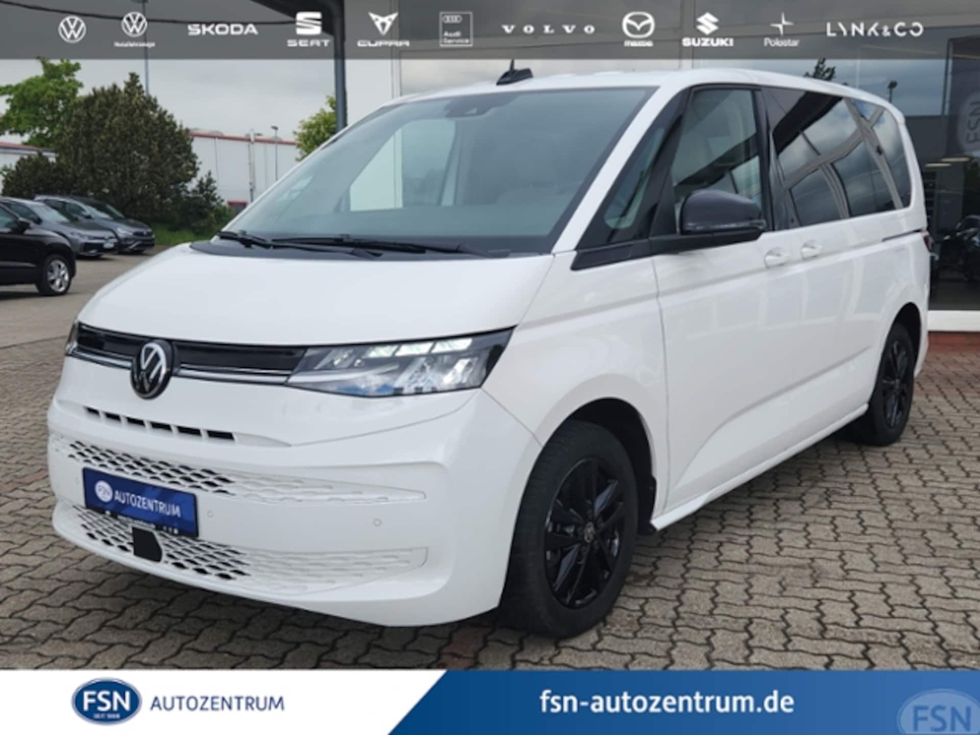 Volkswagen Multivan Life