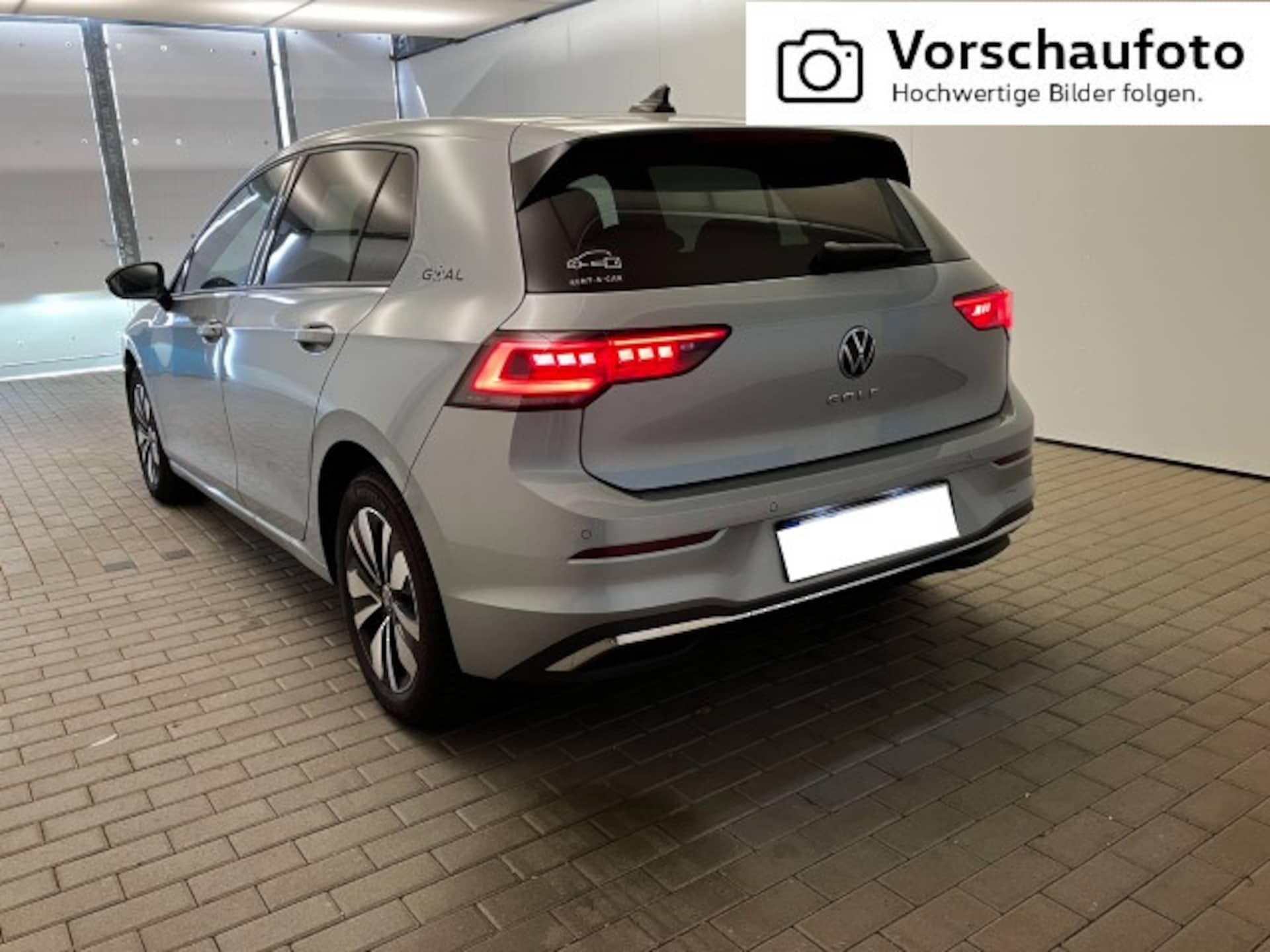 Volkswagen Golf Life