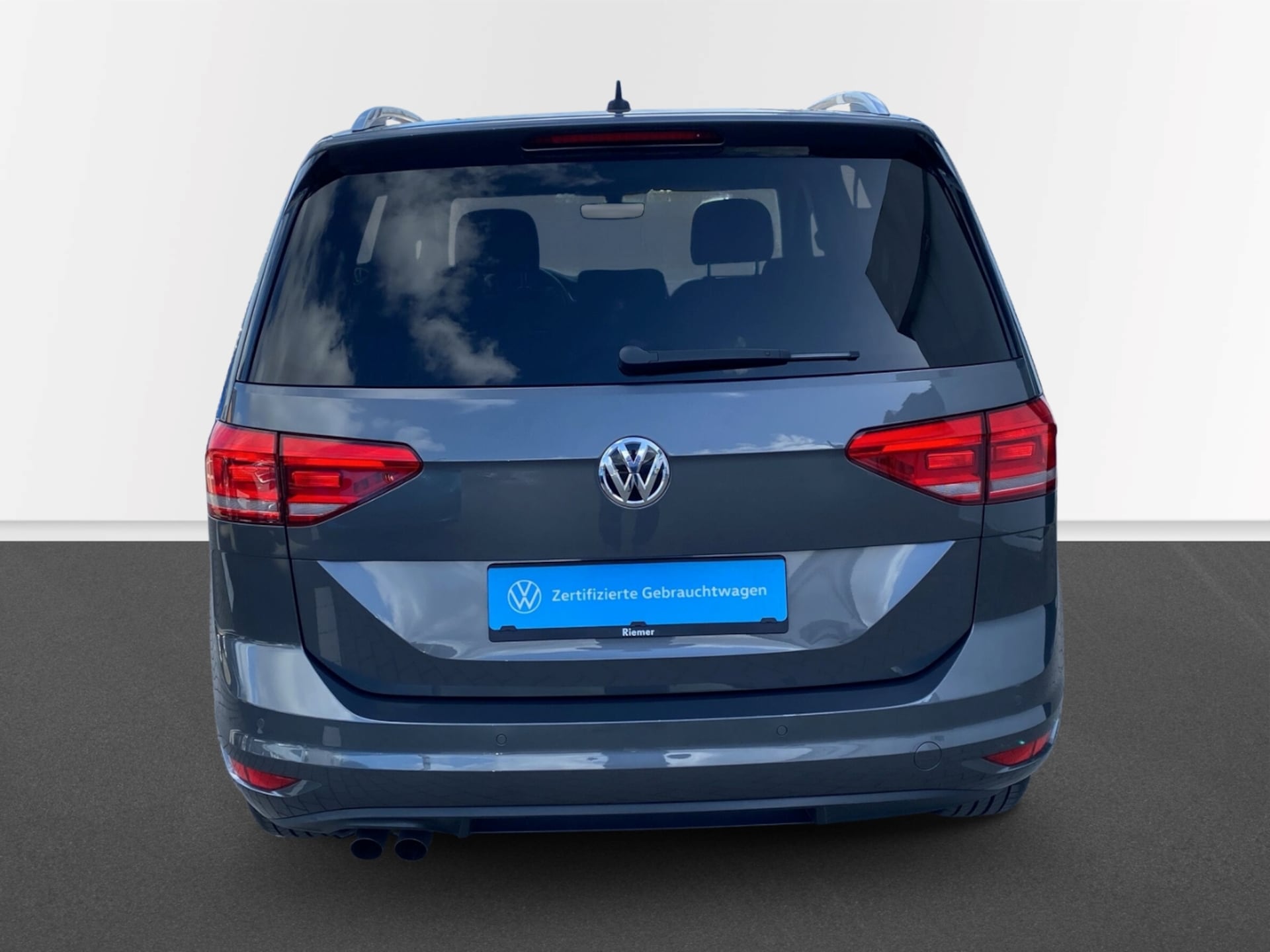Volkswagen Touran Highline