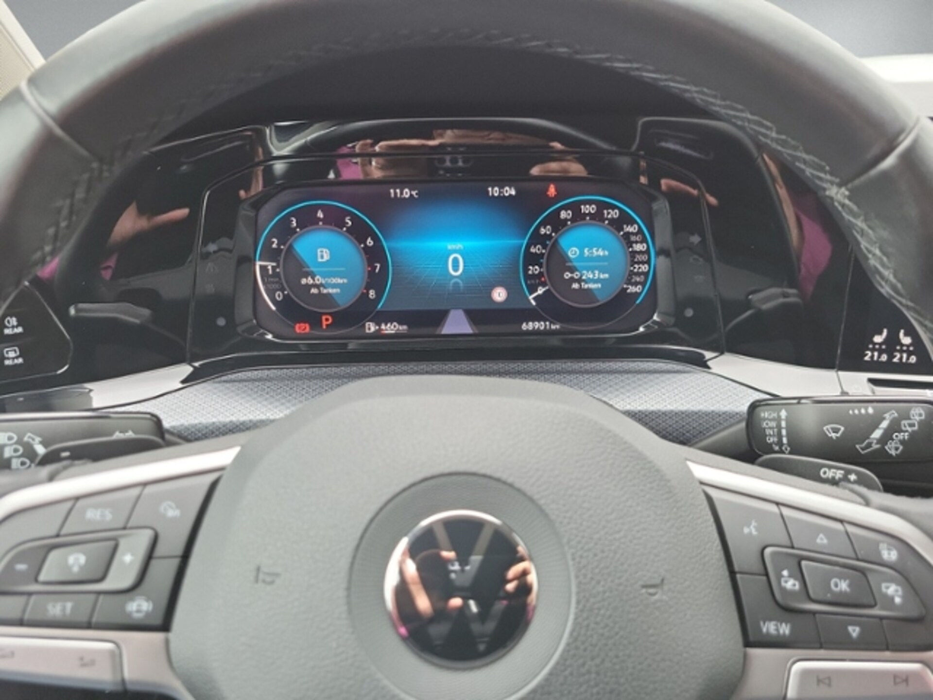 Volkswagen Golf United