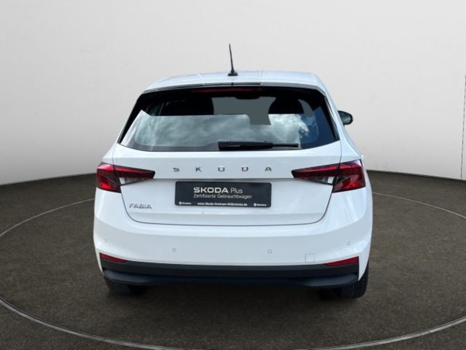 Skoda Fabia Active