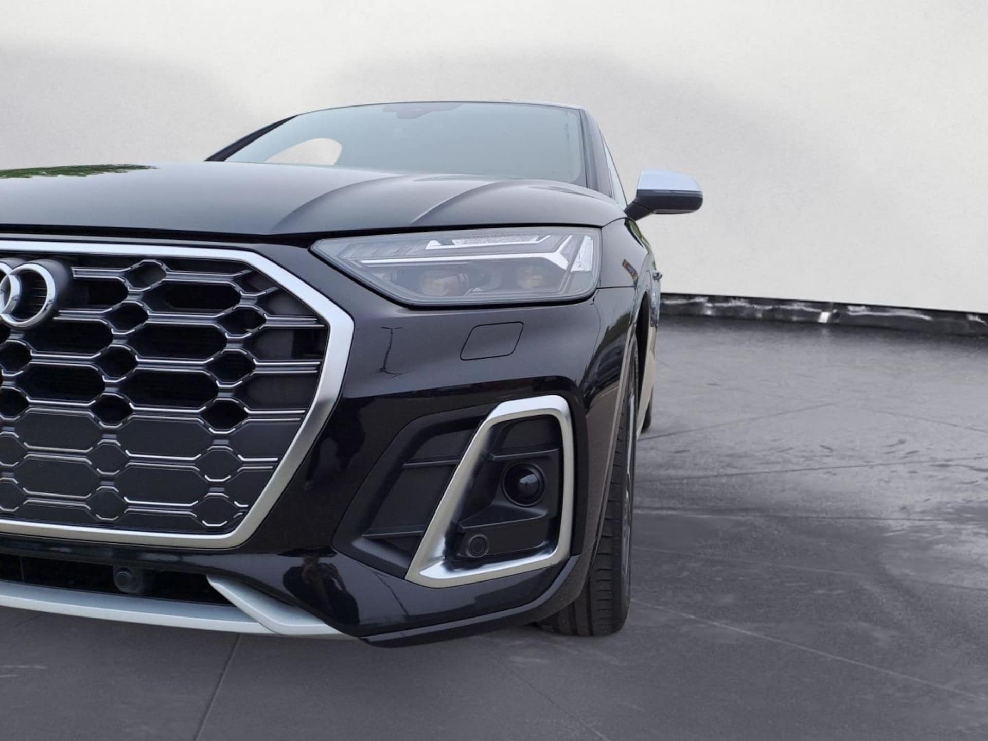 Audi SQ5 SUV