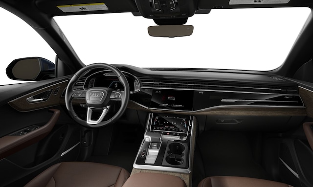 2026 Audi Q8