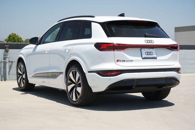 2027 Audi SQ6 e-tron