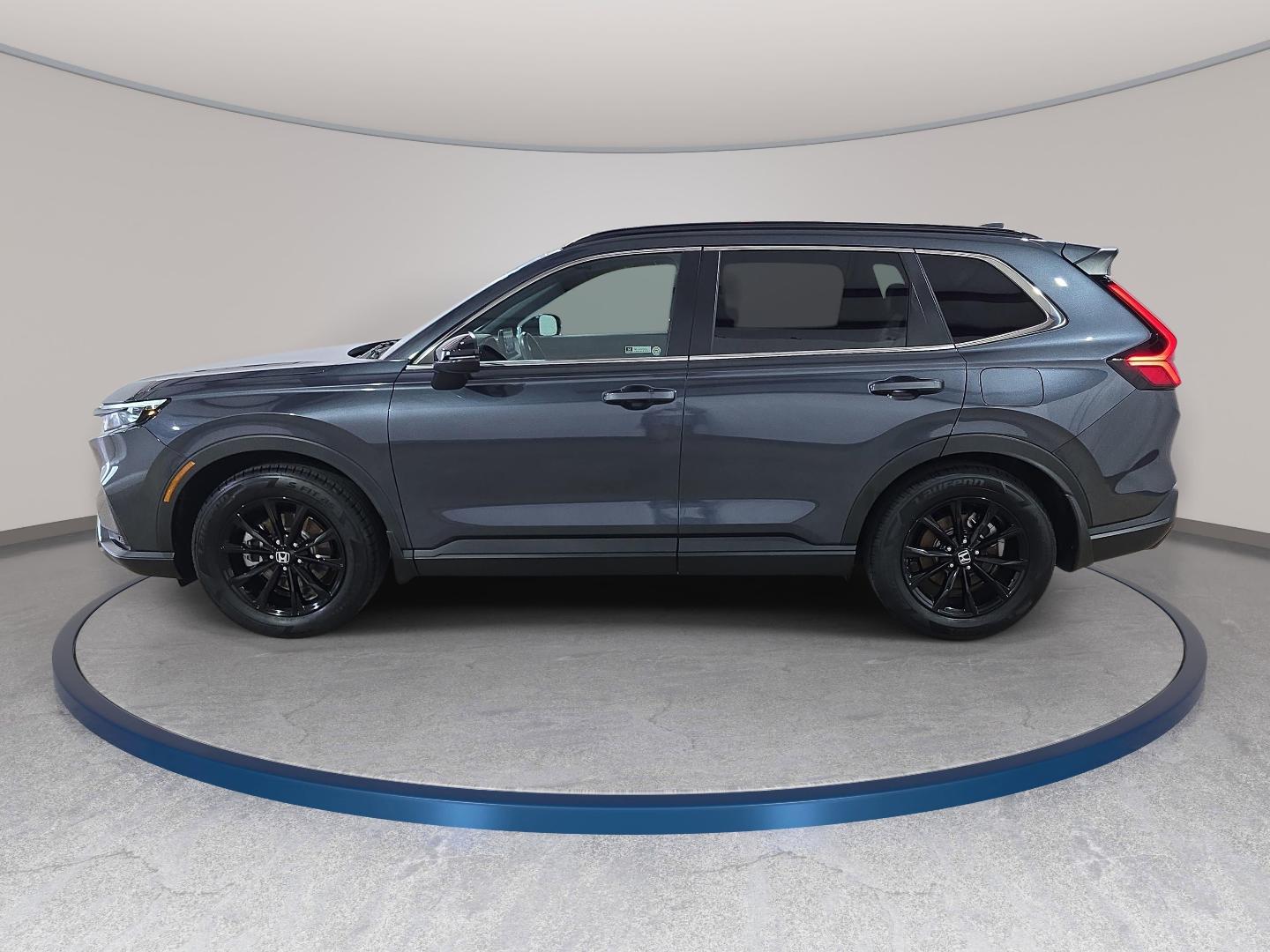 2024 Honda CR-V 9