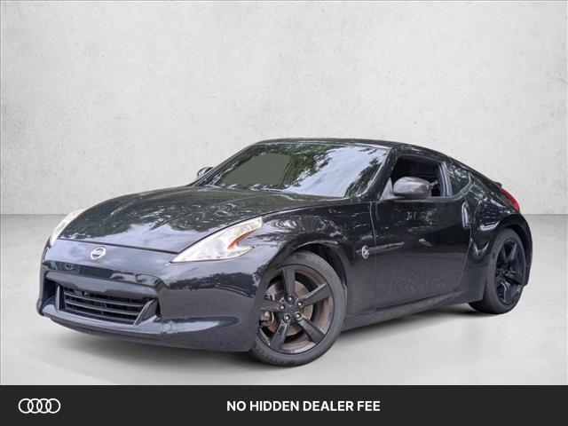 2009 Nissan 370Z Coupe 7AT's photo