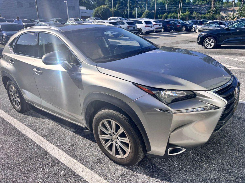 2017 Lexus NX 350 200t 4x4's photo