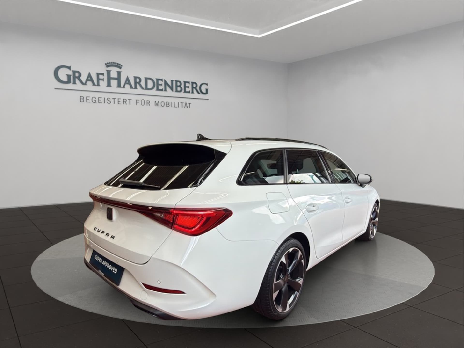 CUPRA Leon Sportstourer