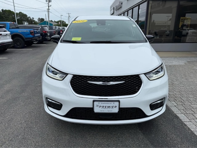 2026 Chrysler Pacifica