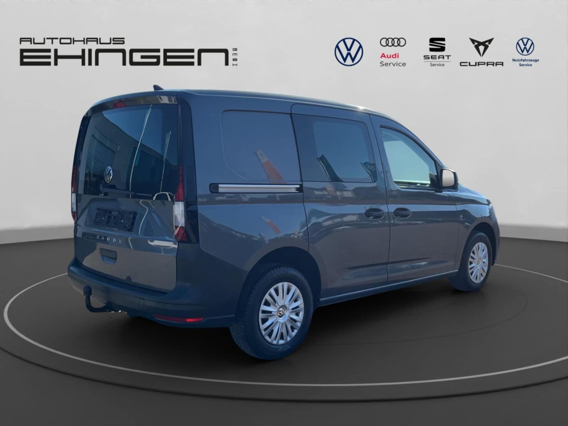 Volkswagen Caddy Cargo
