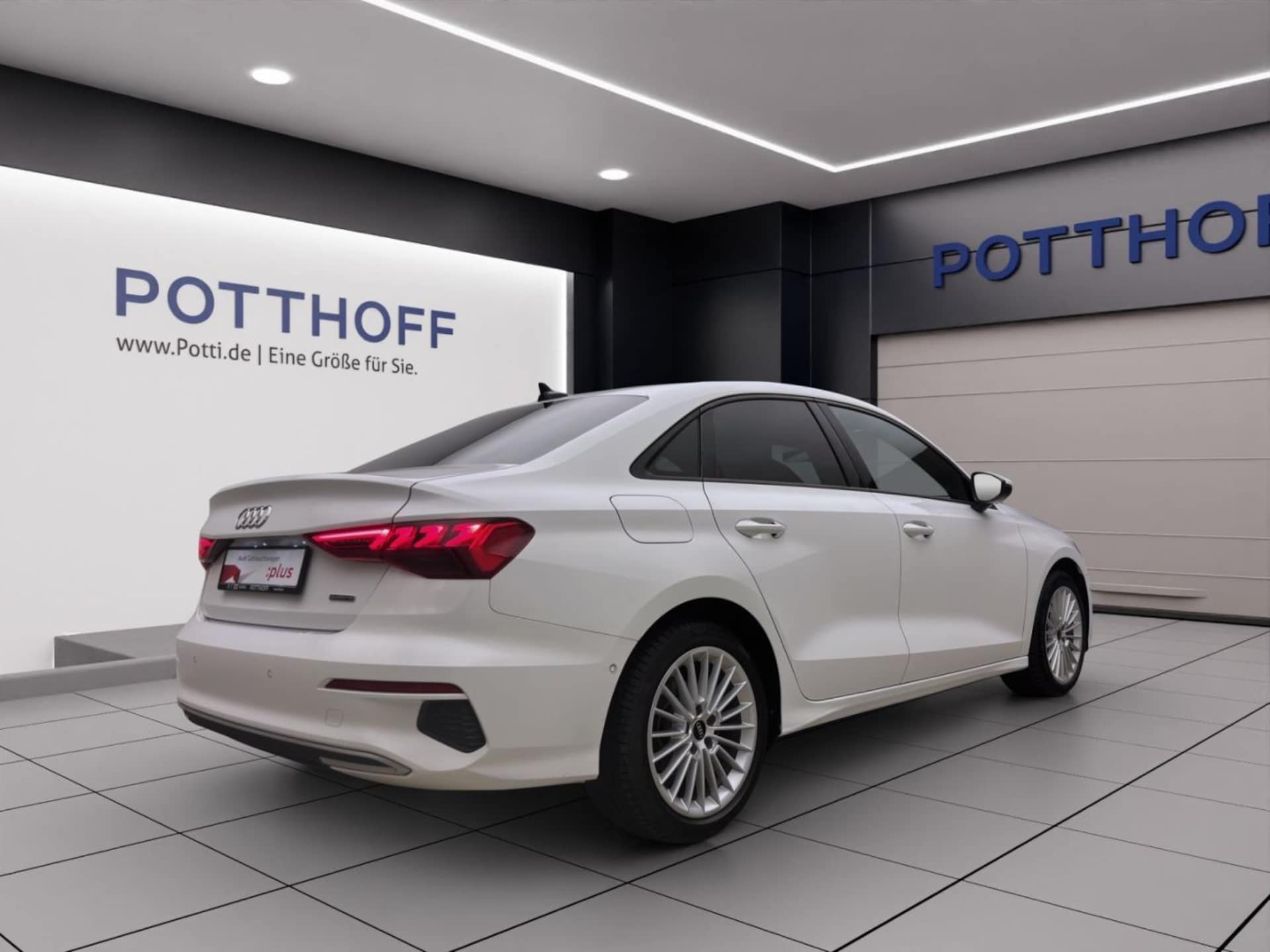 Audi A3 Limousine advanced