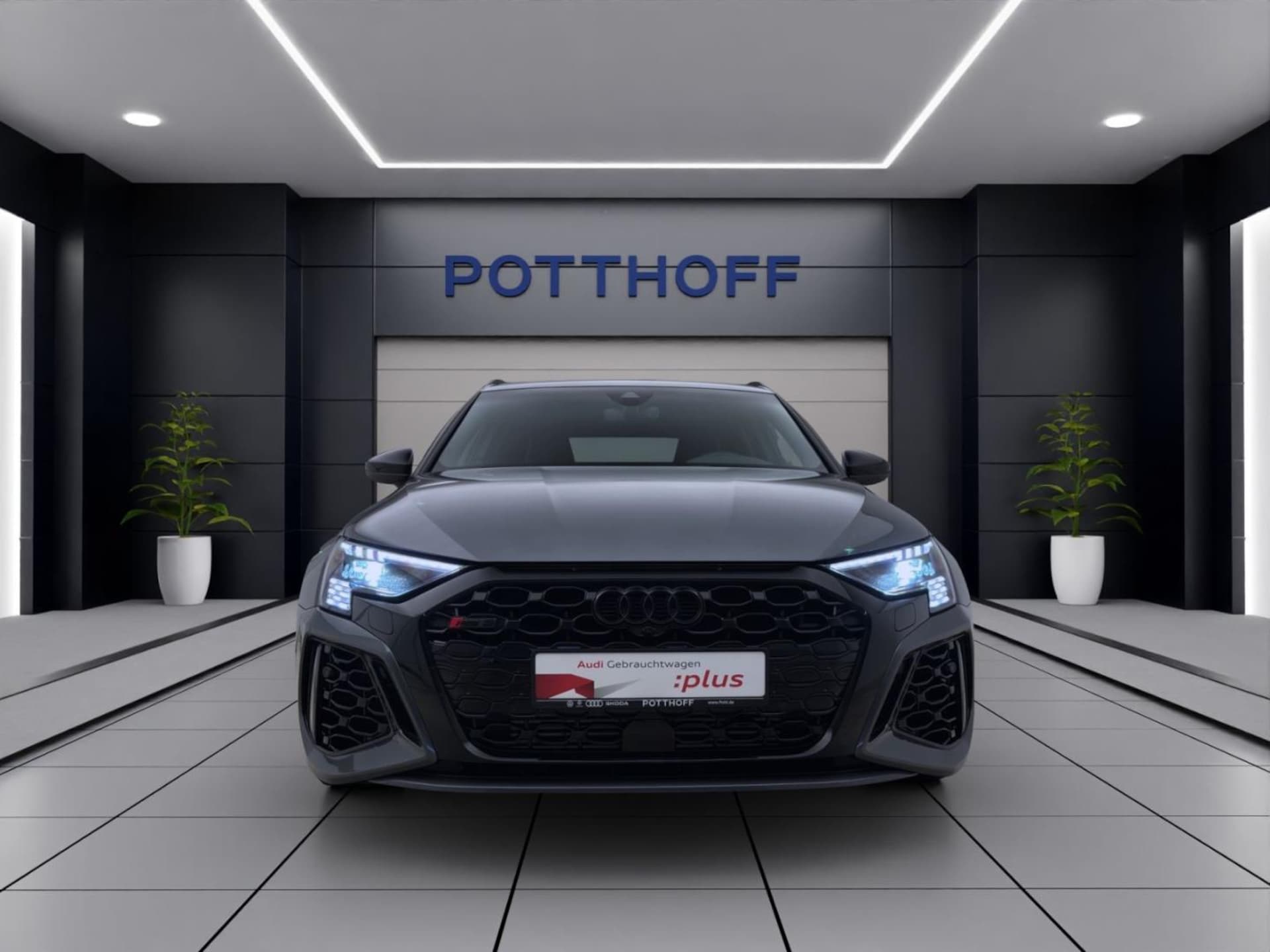Audi RS 3 Sportback