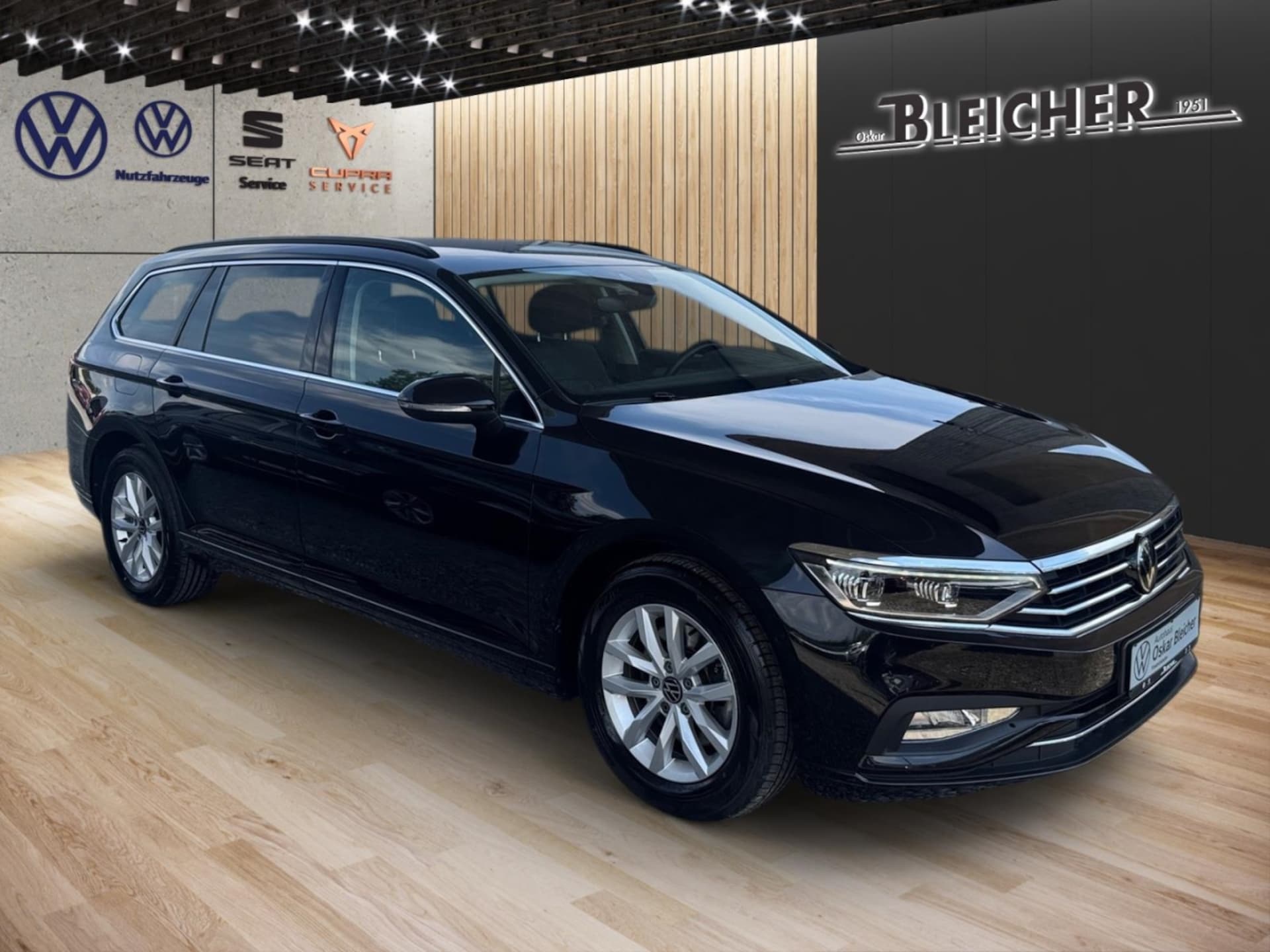 Volkswagen Passat Variant Business