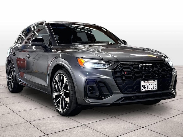 2023 Audi SQ5
