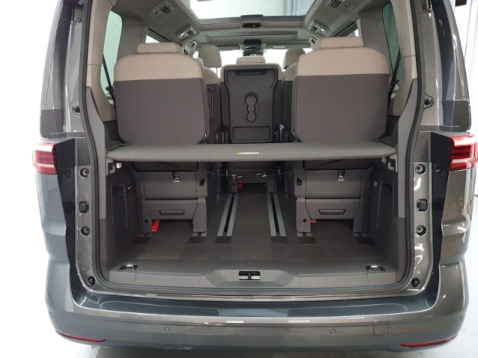 Volkswagen Multivan Life