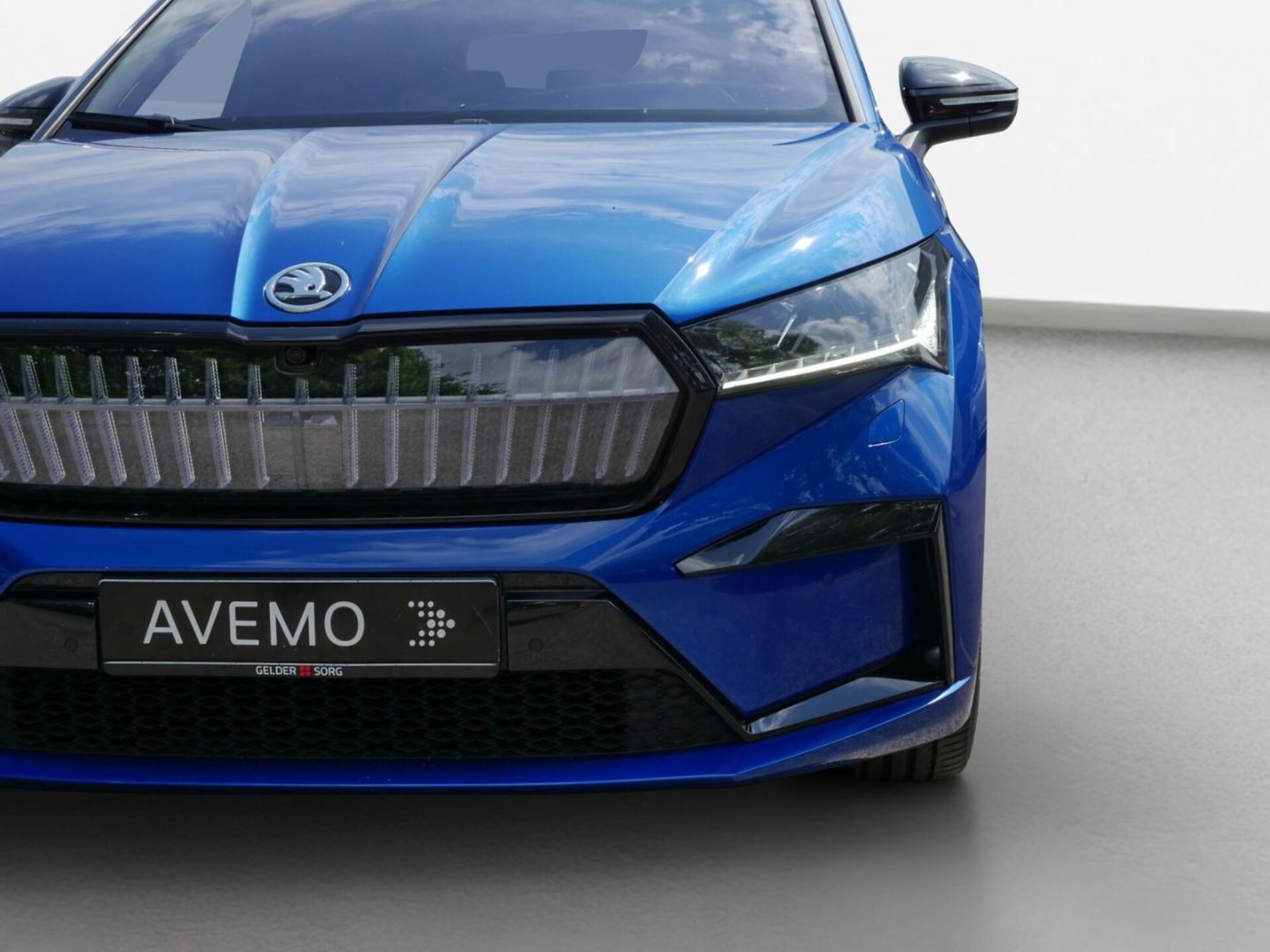 Skoda Enyaq 80X Sportline