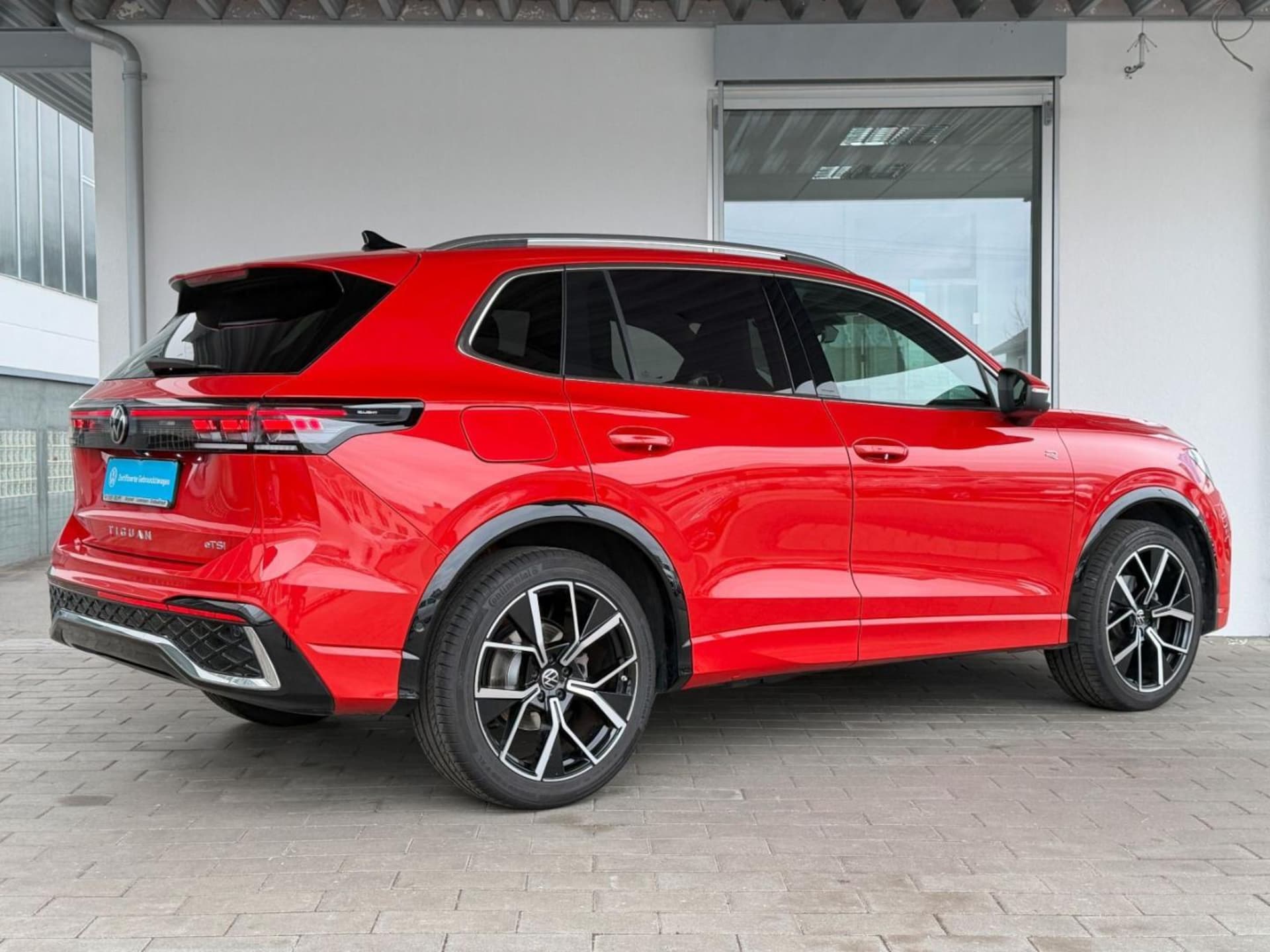 Volkswagen Tiguan R-Line