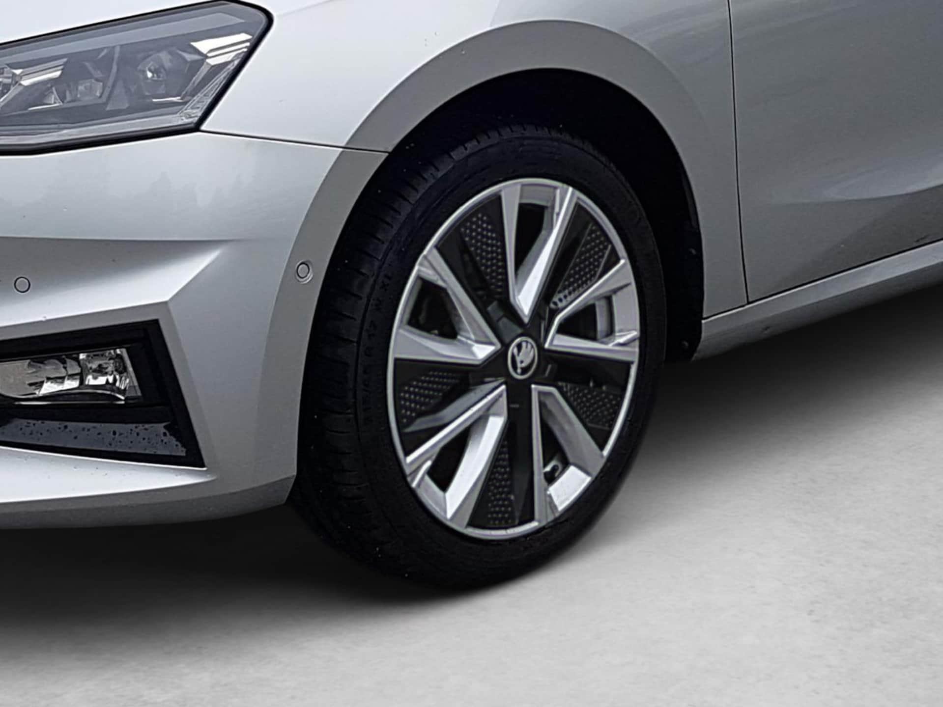 Skoda Fabia Style